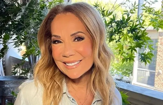 Kathie Lee Gifford's new look has fans questioning potential cosmetic procedures after her surprise appearance with Hoda Kotb (Photo: Instagram/ @kathieleegifford).