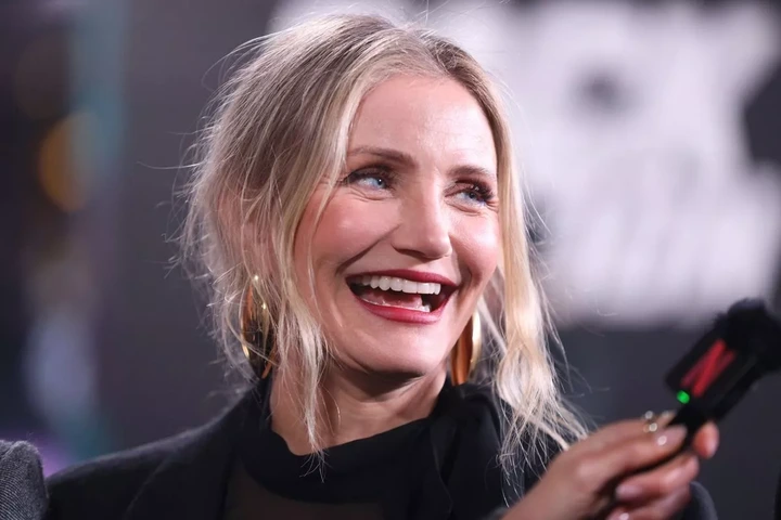 Cameron Diaz's Anticipated Red Carpet Comeback in Berlin