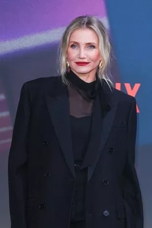 Cameron Diaz's Long-Awaited Red Carpet Return