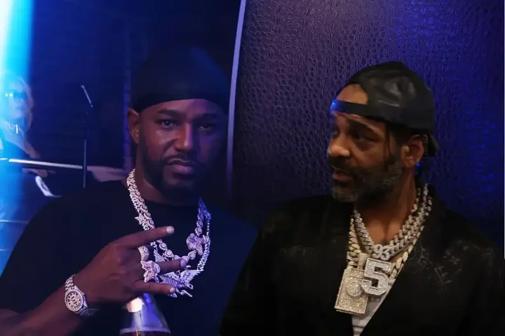 Jim Jones Camron