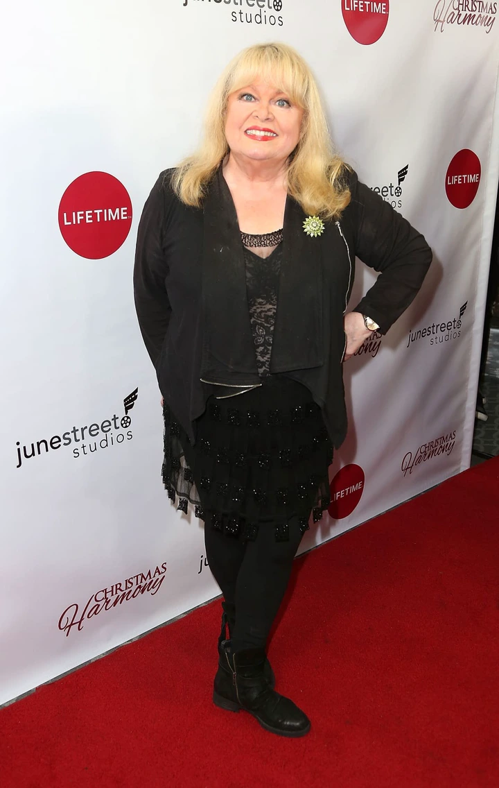 Sally Struthers at an event